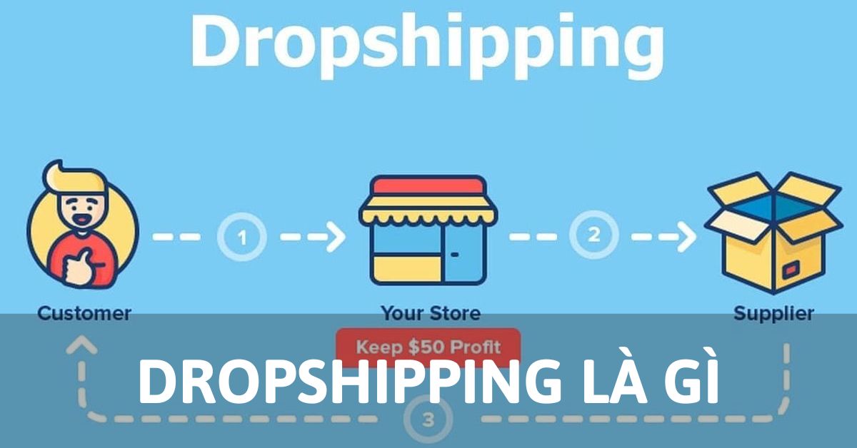 dropshipping là gì