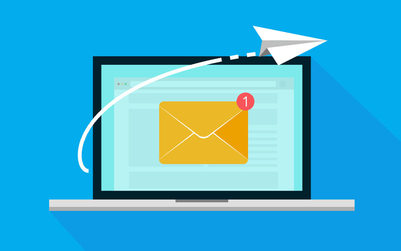 Chăm sóc khách hàng bằng email