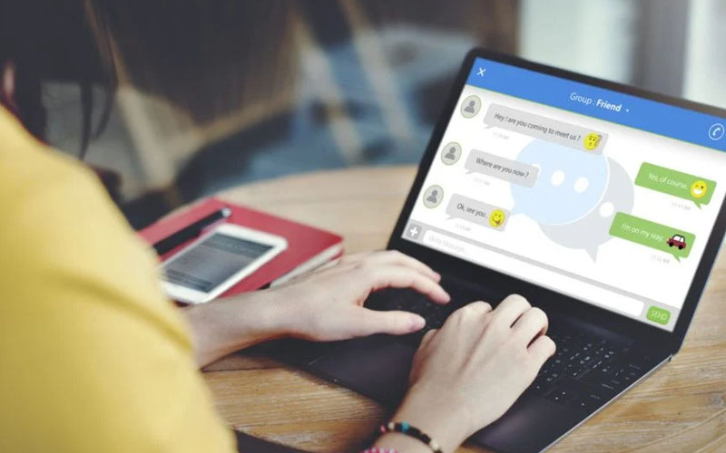 Tạo những forum trực tuyến để dễ dàng tương tác, chăm sóc khách hàng