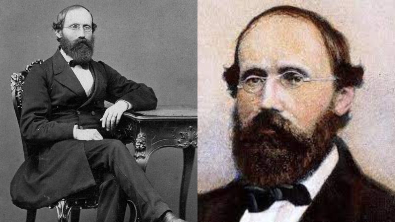Riemann là nhà toán học người Đức có ảnh hưởng lớn nhất vào khoảng giữa thế kỷ 19