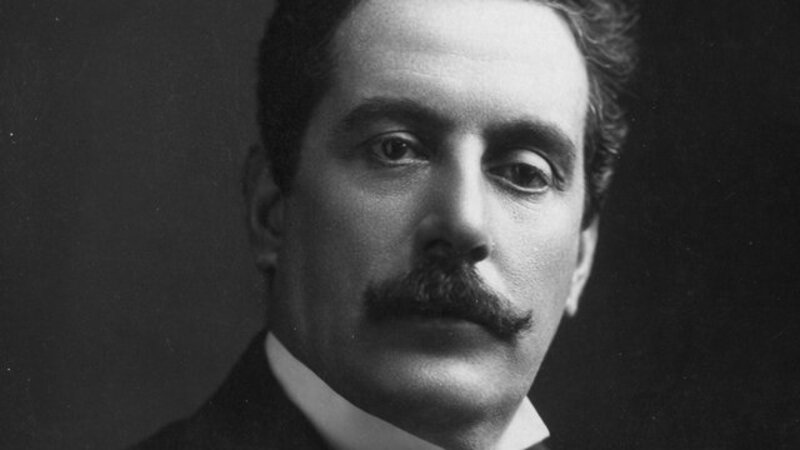 Giacomo Puccini