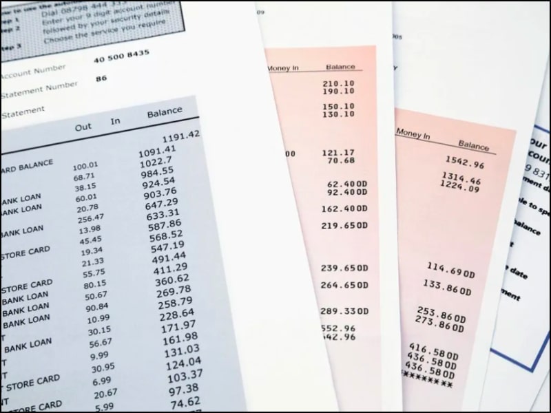 Bank Statement L G C ch Th c Th c Hi n Bank Statement