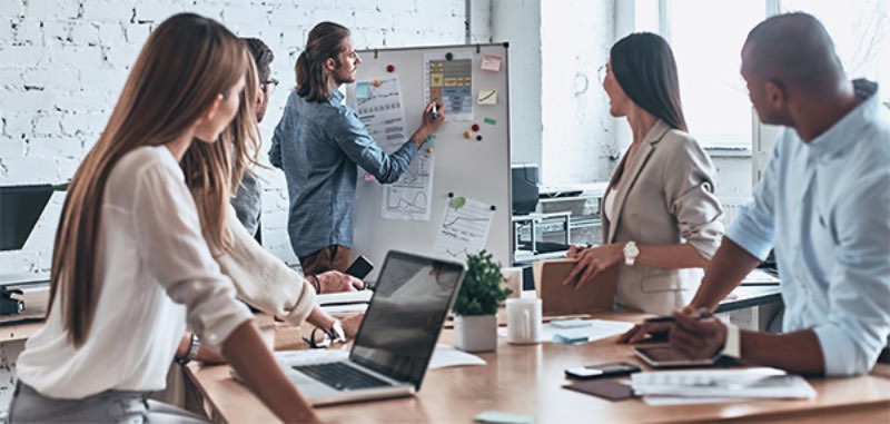 Giảm gánh nặng cho đội ngũ nhân lực marketing in-house