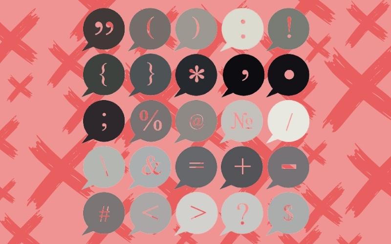 Tránh sử dụng các ký tự đặc biệt khi đặt tên SKU
