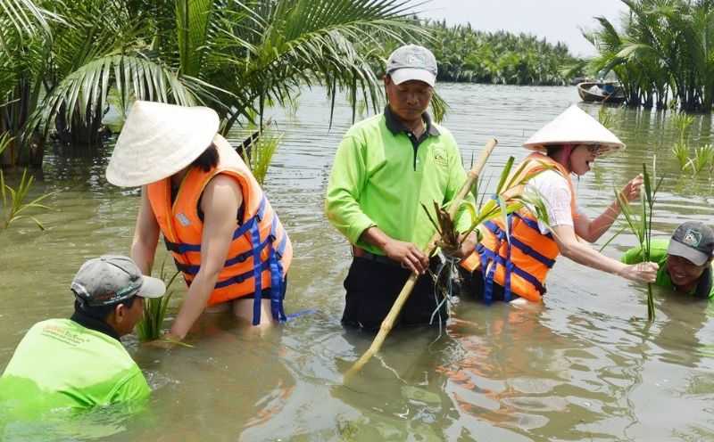 Hình thức du lịch này giúp bạn có trải nghiệm gần gũi hơn với thiên nhiên Hình thức du lịch này giúp bạn có trải nghiệm gần gũi hơn với thiên nhiên