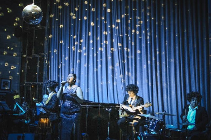 Jazz thể hiện sự thoải mái, phóng khoáng Jazz thể hiện sự thoải mái, phóng khoáng