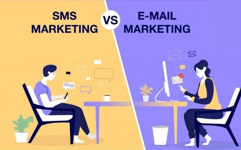 Kết hợp SMS Marketing với E-mail Marketing