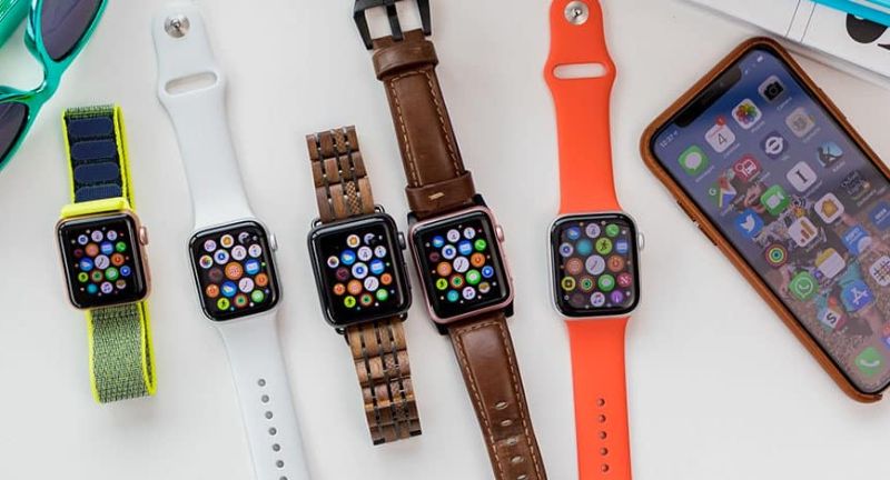 Kết nối Apple Watch với điện thoại để kiểm tra tính năng bên trong Kết nối Apple Watch với điện thoại để kiểm tra tính năng bên trong