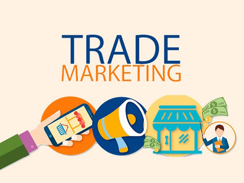 Trade Marketing là hình thức tiếp thị trực tiếp tại địa điểm bán hàng.