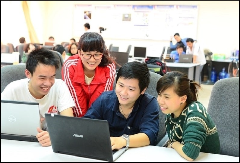 Ngành khoa học máy tính - Đại học Bách Khoa TP.HCM