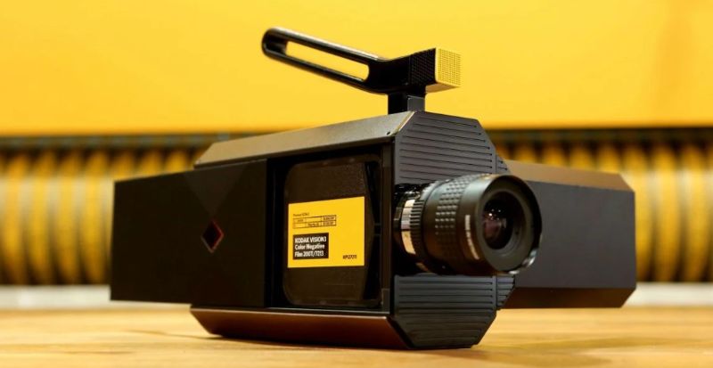 Kodak - ông vua một thời của ngành nhiếp ảnh Kodak - ông vua một thời của ngành nhiếp ảnh