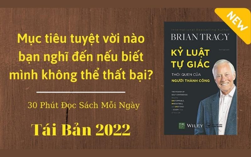 kỷ luật tự giác thói quen của người thành công