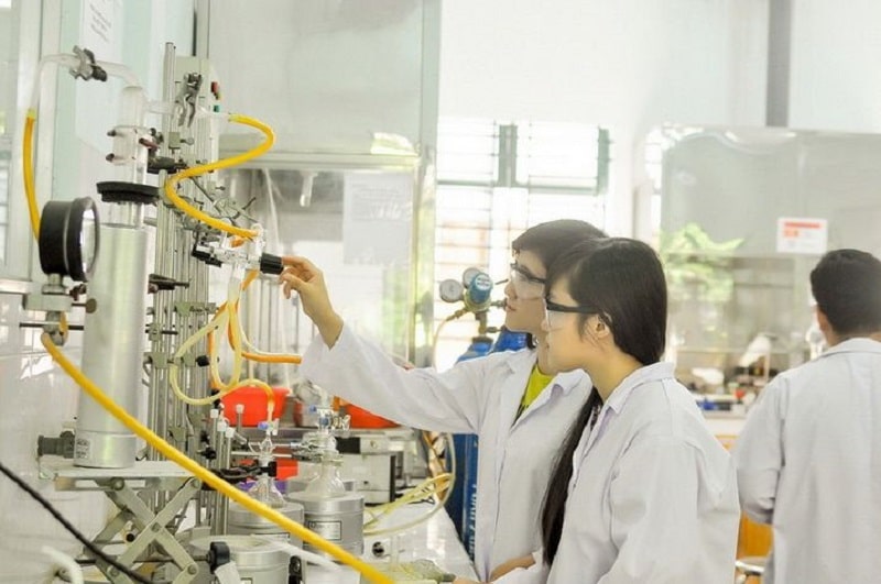 Ngành kỹ thuật hóa học - Đại học Bách Khoa TP.HCM