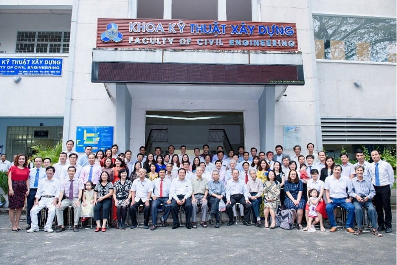 Ngành kỹ thuật xây dựng - Đại học Bách Khoa TP.HCM