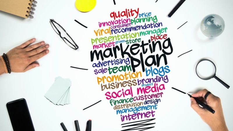 Làm gì với các chiến lược marketing của bạn?