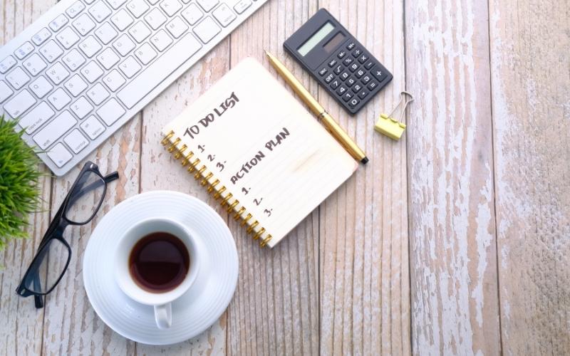 Lập ra thứ tự ưu tiên cho các đầu việc
