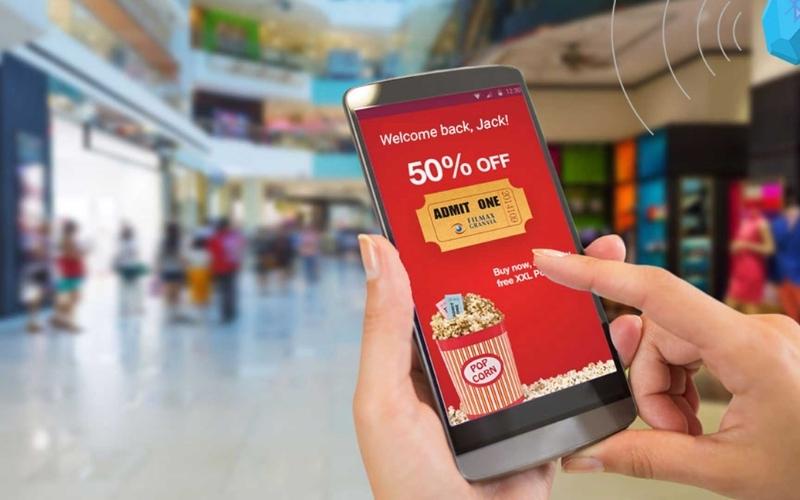 Location- based marketing (Marketing dựa trên vị trí)