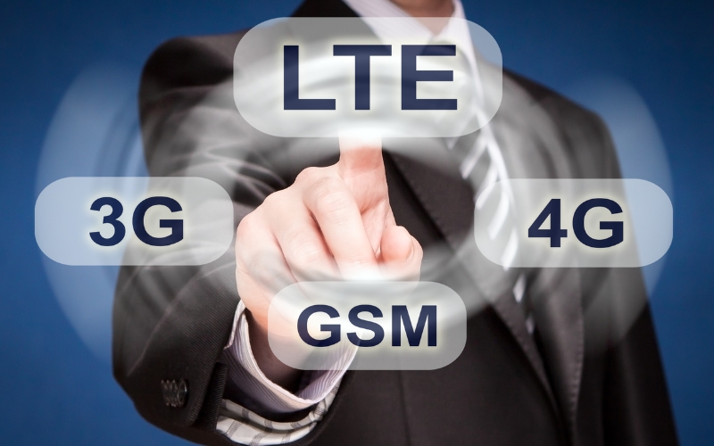 Những tiện ích của LTE-A