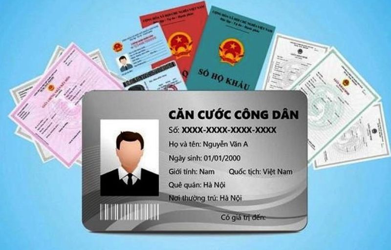 Mã định danh sẽ thay thế cho giấy tờ truyền thống Mã định danh sẽ thay thế cho giấy tờ truyền thống