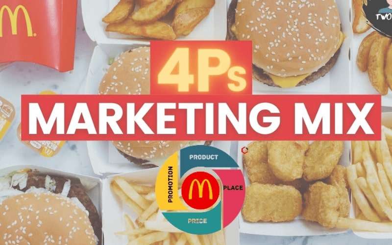 Chiến lược Marketing 4P tại McDonald