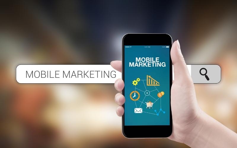 Mobile Marketing là gì?