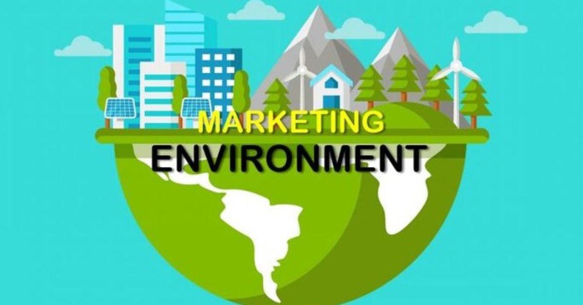 môi trường Marketing là gì