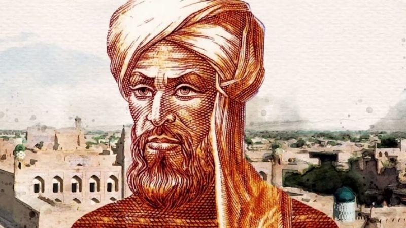 Quyển sách “Đại số” là công trình nổi bật của Musa al-Khwarizmi