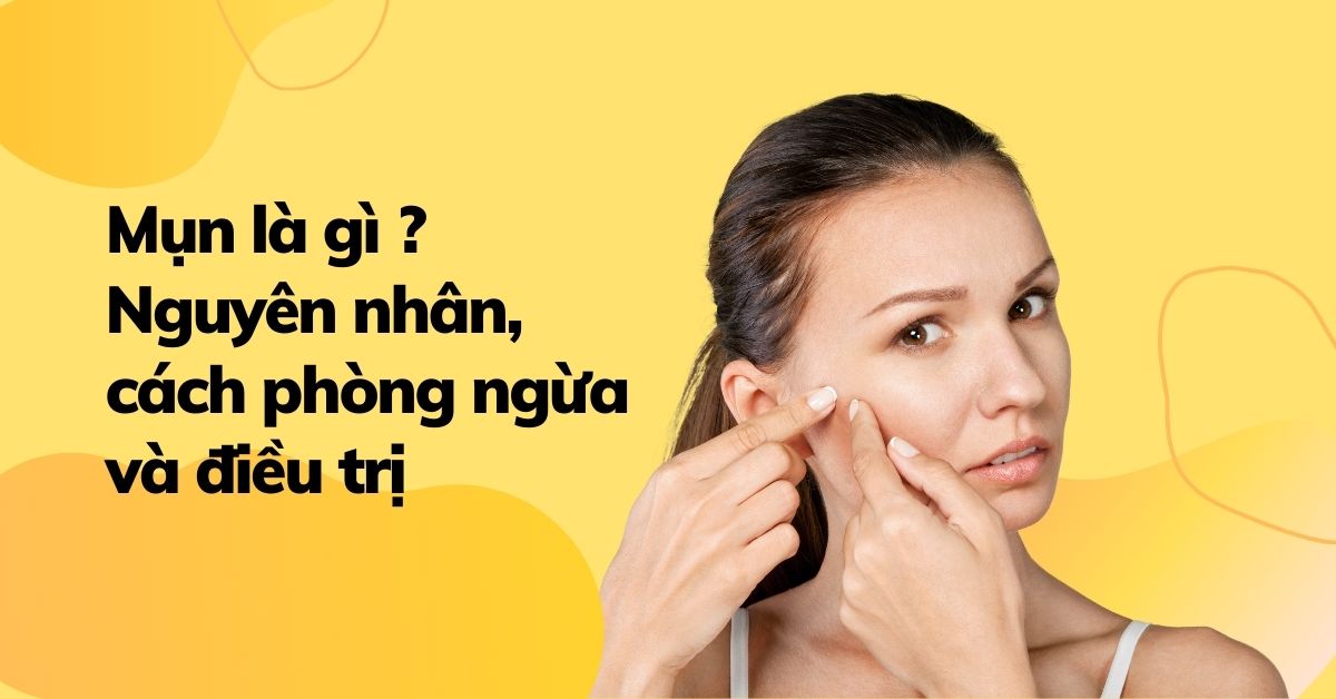 mụn là gì