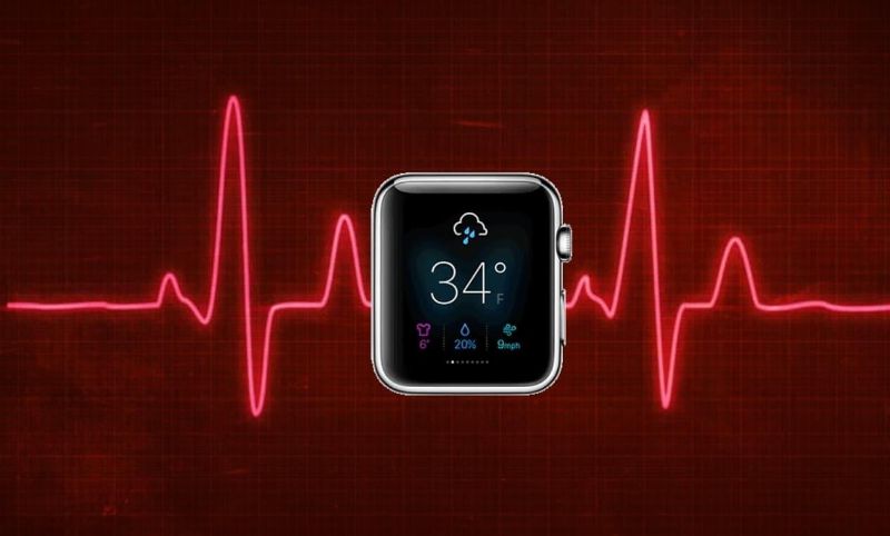 Người dùng có thể theo dõi sức khỏe thông qua Apple Watch Người dùng có thể theo dõi sức khỏe thông qua Apple Watch