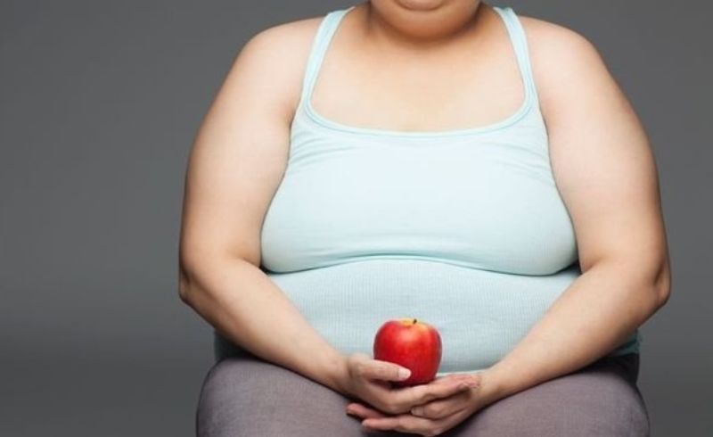 Người thừa cân có nguy cơ cao bị nhồi máu cơ tim Người thừa cân có nguy cơ cao bị nhồi máu cơ tim