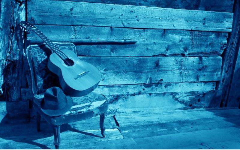 Nguồn gốc nhạc Blues