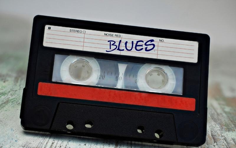 Nhạc Blues mang giai điệu nhẹ nhàng mà da diết