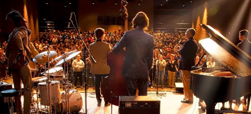 Nhạc Jazz mang đến sự mới lạ cho người nghe Nhạc Jazz mang đến sự mới lạ cho người nghe