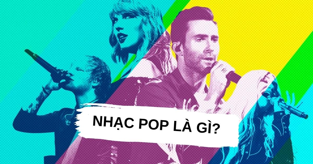 nhạc pop là gì
