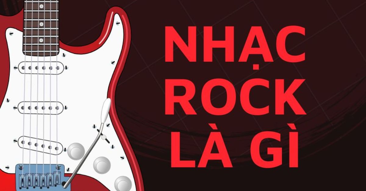 nhạc rock là gì