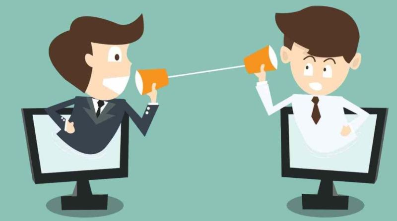 Nhân viên Sale Marketing cần lắng nghe khách hàng Nhân viên Sale Marketing cần lắng nghe khách hàng