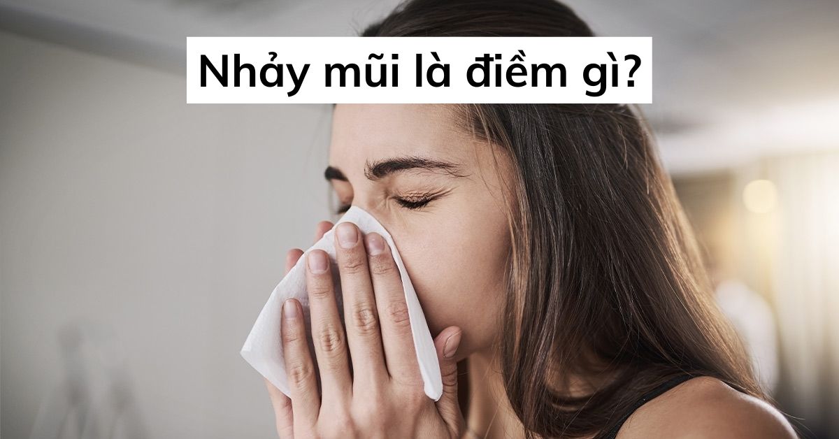 Nhảy mũi là điềm gì? Điềm nhảy mũi theo ngày giờ? Ý nghĩa của nhảy mũi