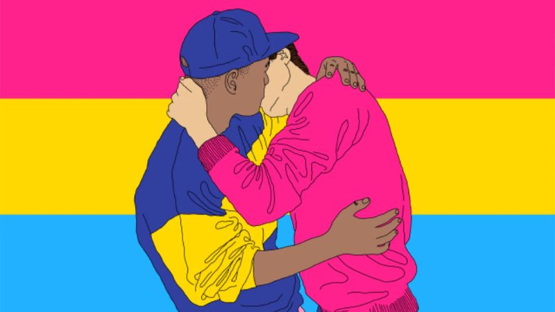 pansexual không quan tâm giới tính của người mà họ muốn hẹn hò