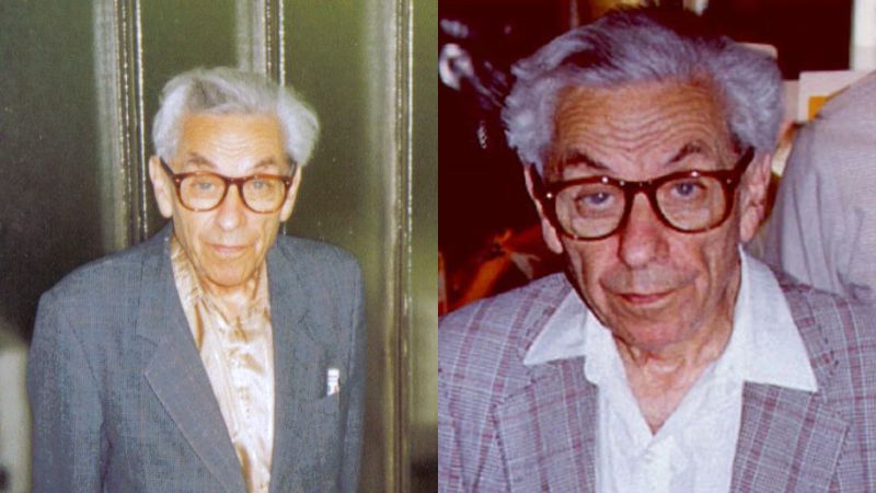 Paul Erdős là nhà toán học tài năng nhưng có tính cách lập dị