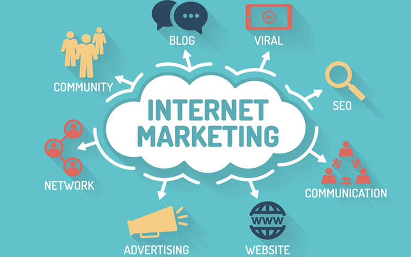 Có hai loại hình thức Direct Marketing phổ biến