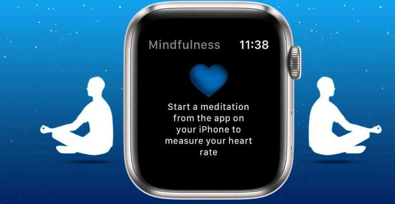 Phần mềm Breath trên Apple Watch giúp bạn thư giãn thông qua hít thở Phần mềm Breath trên Apple Watch giúp bạn thư giãn thông qua hít thở