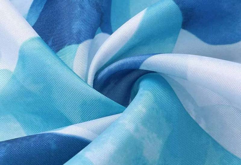 Khả năng nhuộm màu ấn tượng