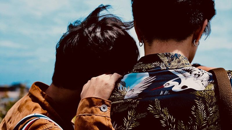 polysexual chỉ có cảm xúc với một vài giới tính