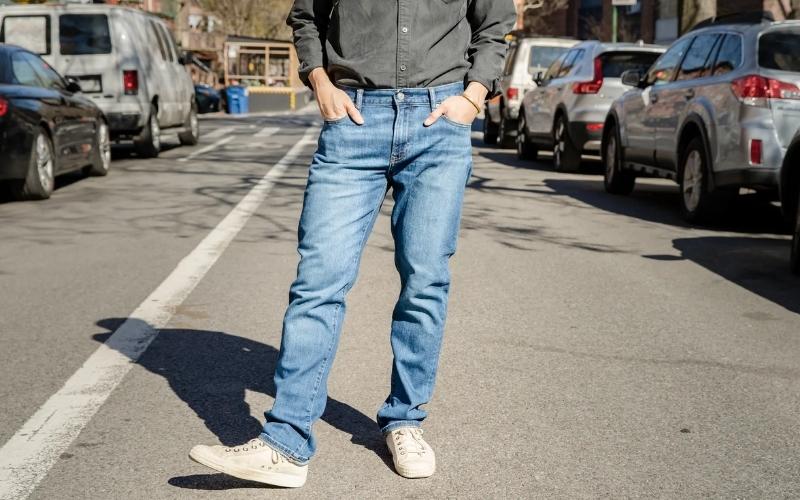 Quần slim fit là gì?
