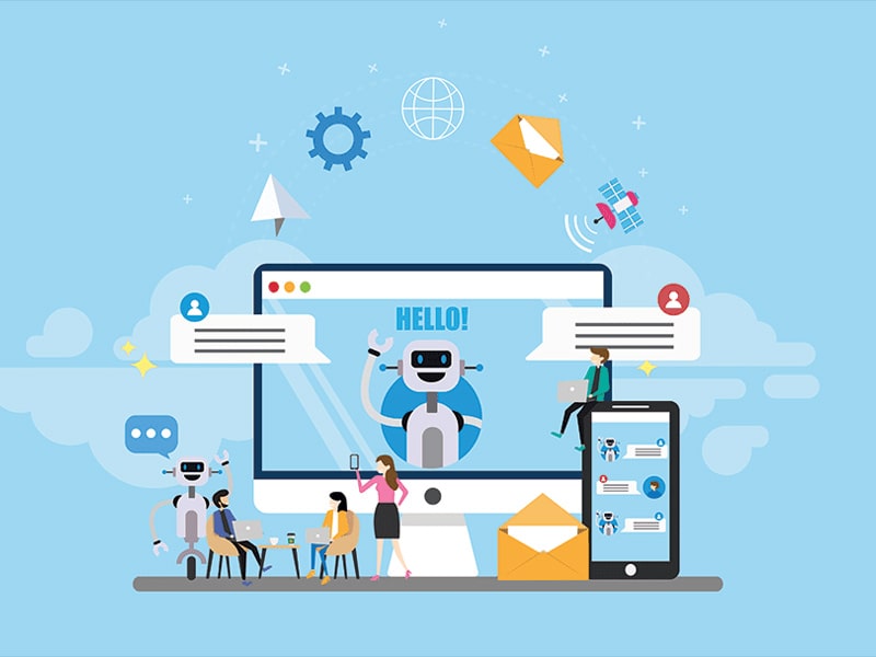AI marketing là kênh đầu tư mới.