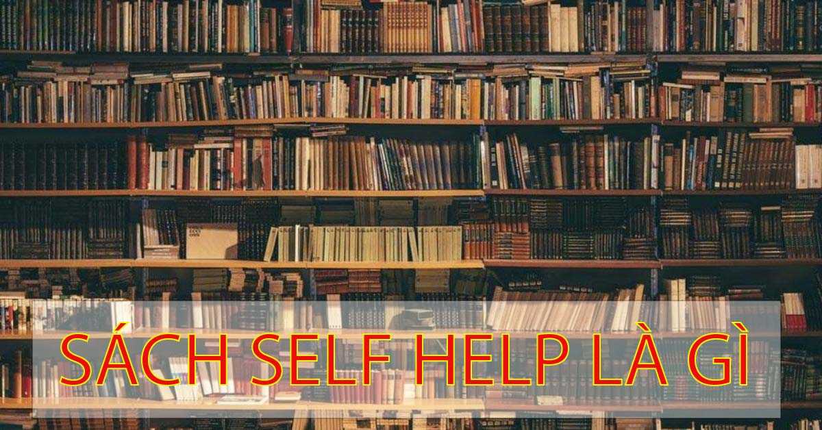 sách self help là gì