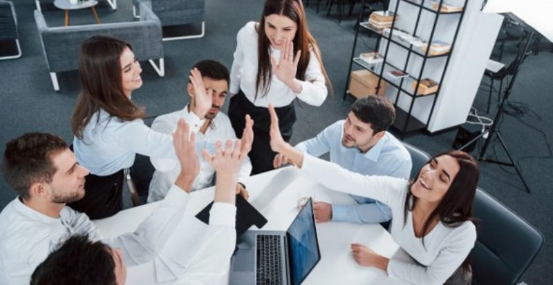 Sale Marketing cần giữa tinh thần lạc quan trong mọi vấn đề Sale Marketing cần giữa tinh thần lạc quan trong mọi vấn đề