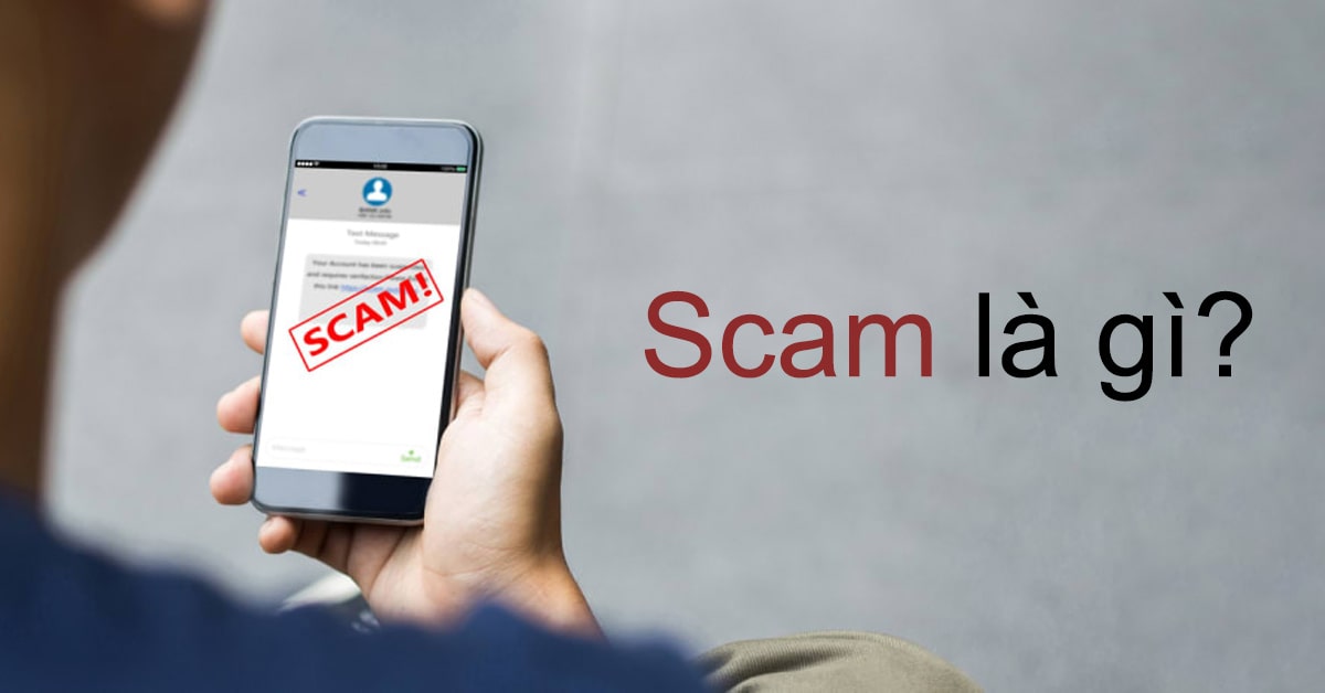 scam là gì