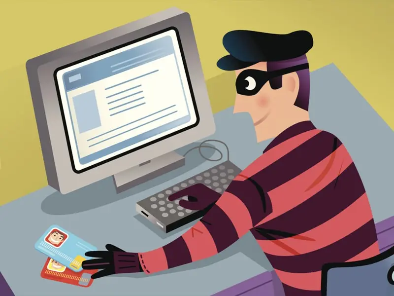 Scam qua hình thức bán hàng online