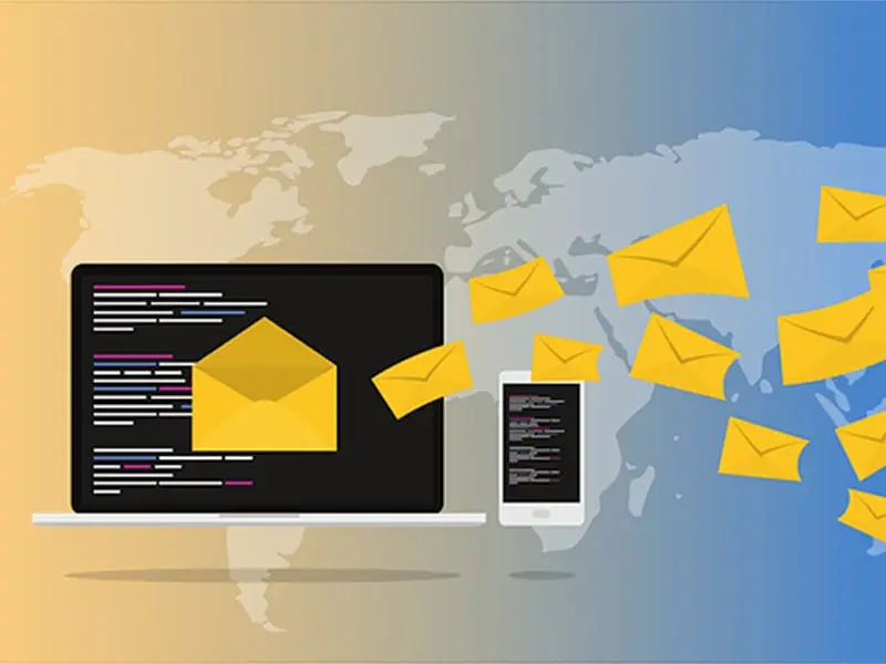 Scam qua email của bạn